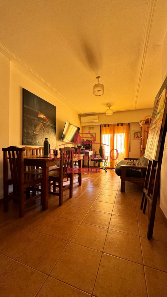 EN VENTA DPTO DE UN DORMITORIO CON BALCON - EXCELENTE OPORTUNIDAD 