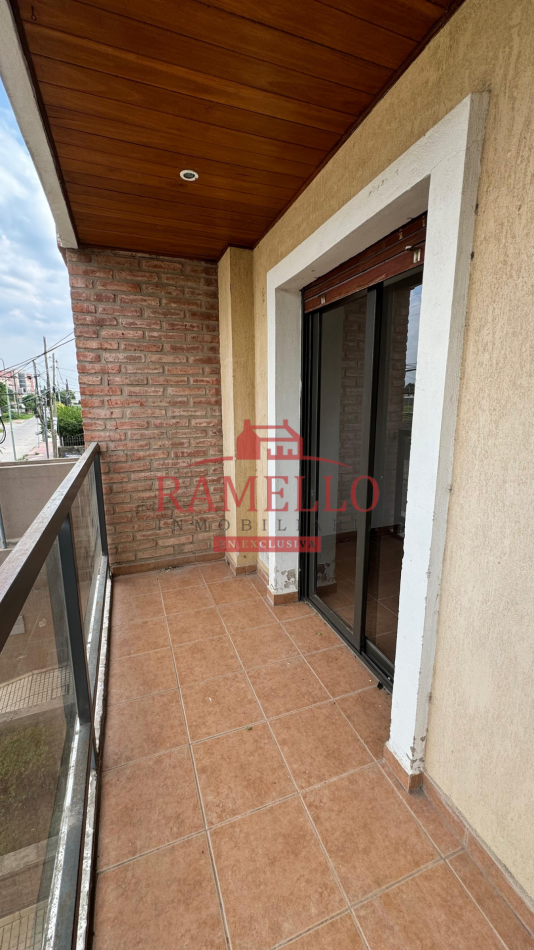 EN VENTA DPTO DE UN DORMITORIO CON BALCON - EXCELENTE OPORTUNIDAD 