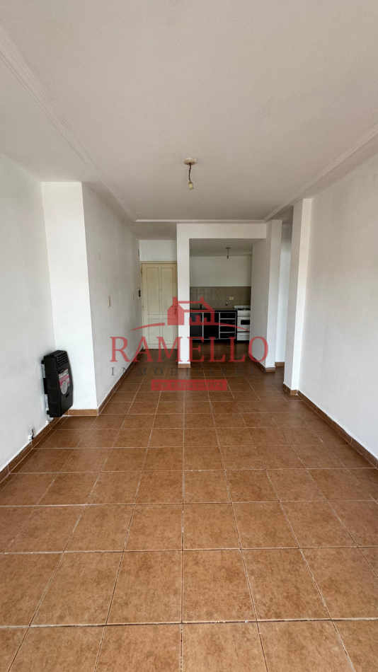 EN VENTA DPTO DE UN DORMITORIO CON BALCON - EXCELENTE OPORTUNIDAD 