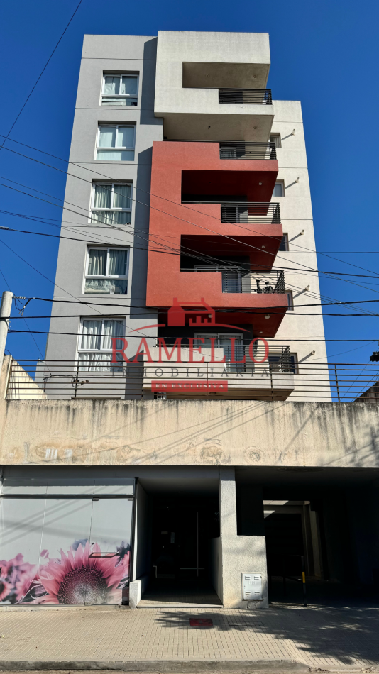 EN VENTA DPTO UN DORMITORIO CON AMPLIA TERRAZA - opcion de cochera 