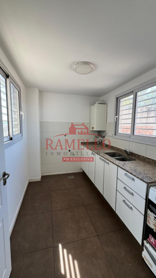 EN VENTA DPTO UN DORMITORIO CON AMPLIA TERRAZA - opcion de cochera 