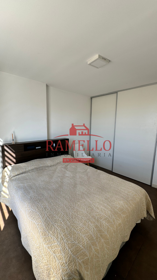EN VENTA DPTO UN DORMITORIO CON AMPLIA TERRAZA - opcion de cochera 