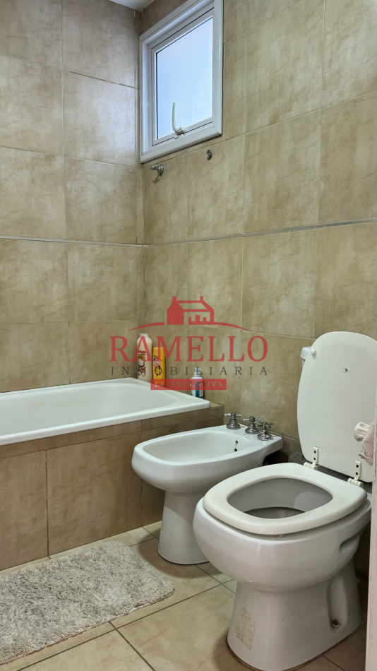 EN VENTA DPTO UN DORMITORIO CON AMPLIA TERRAZA - opcion de cochera 