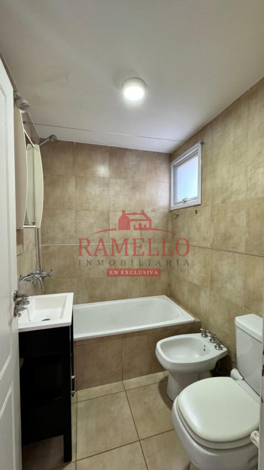 EN VENTA DPTO UN DORMITORIO CON AMPLIA TERRAZA - opcion de cochera 