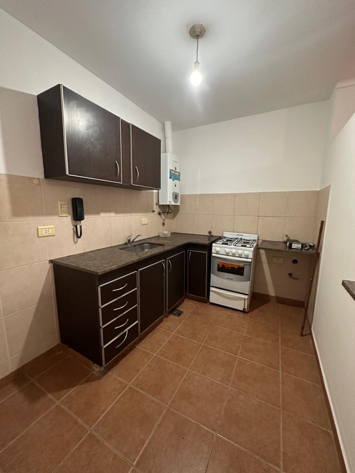 Departamento en alquiler