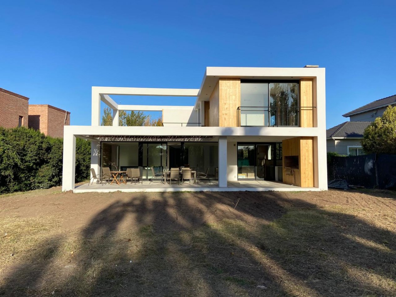 Casa en alquiler