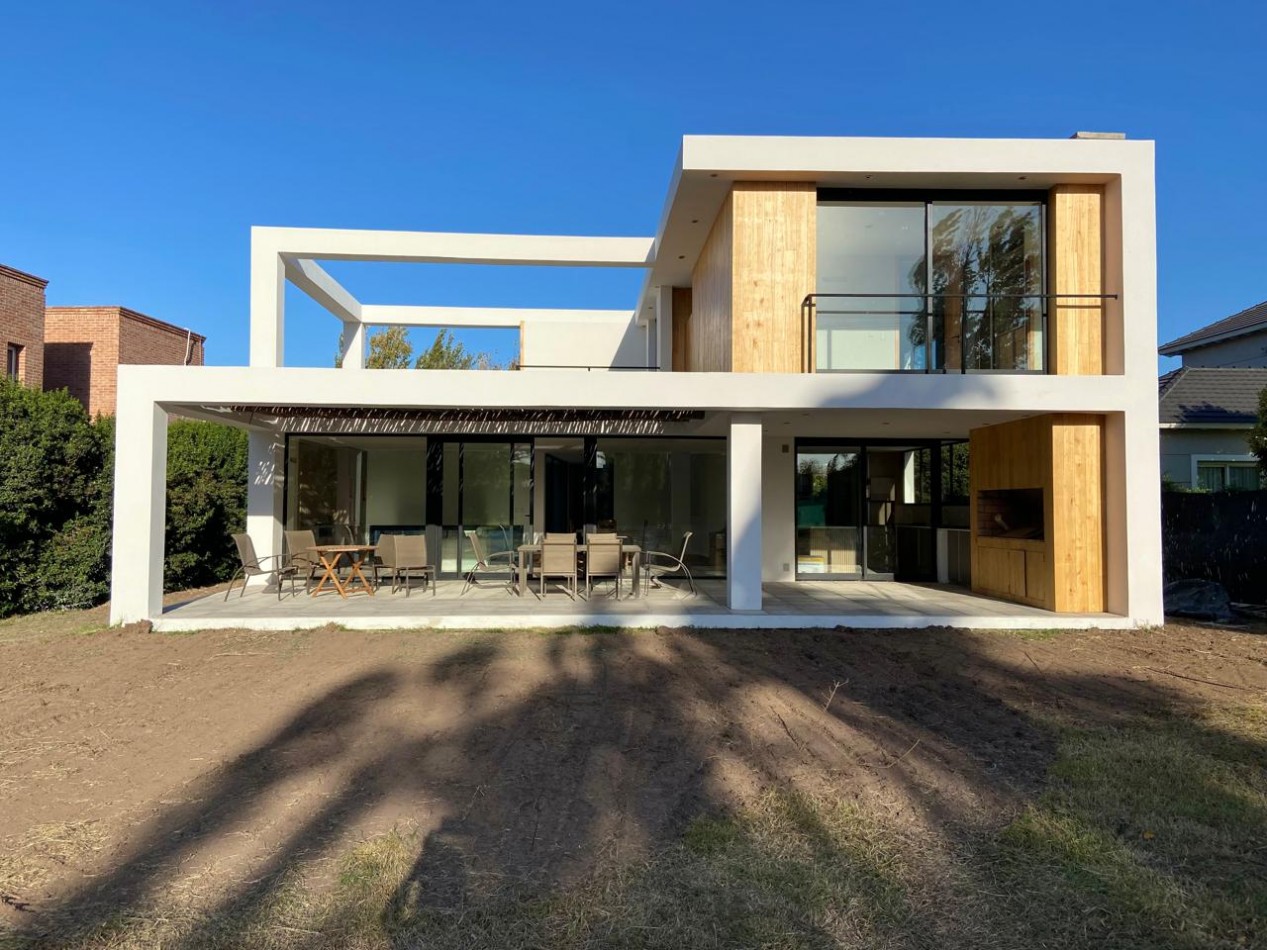 Casa en alquiler