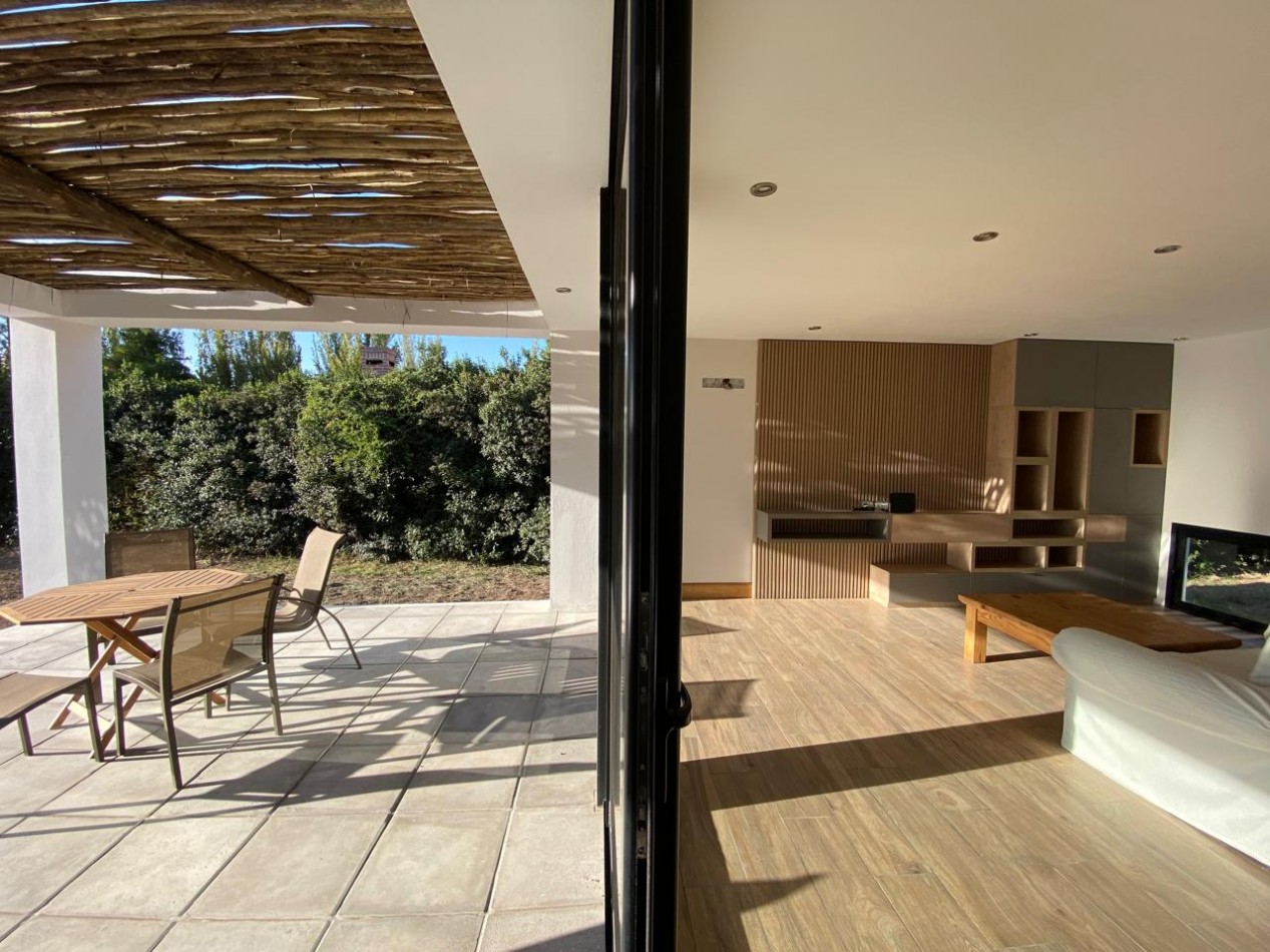 Casa en alquiler
