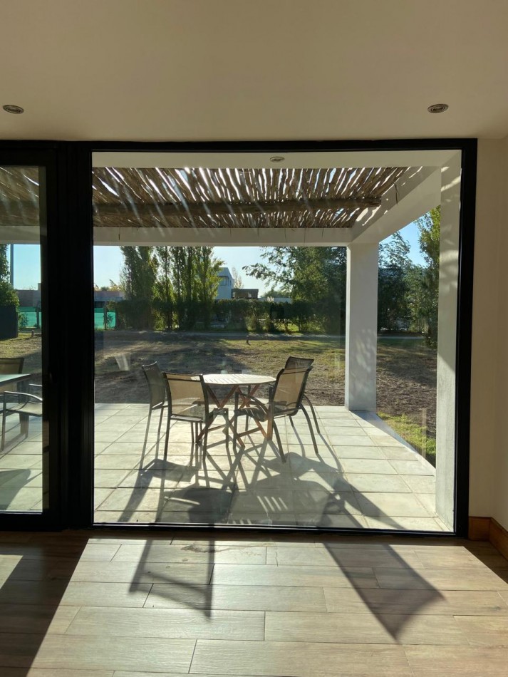 Casa en alquiler