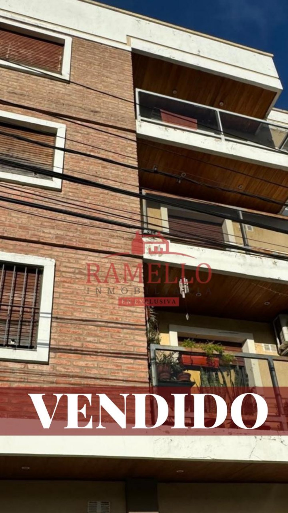 DEPARTAMENTO VENDIDO - Rosario de Santa Fe 146