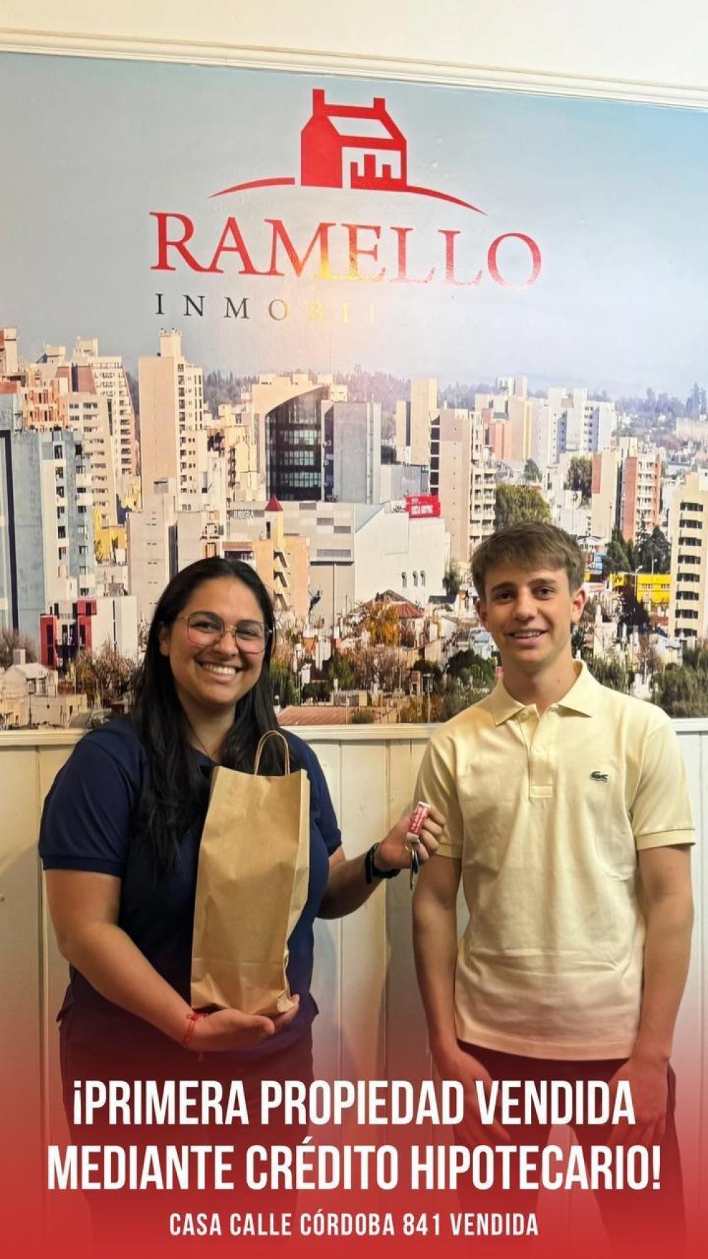 CASA VENDIDA - Banda Norte 