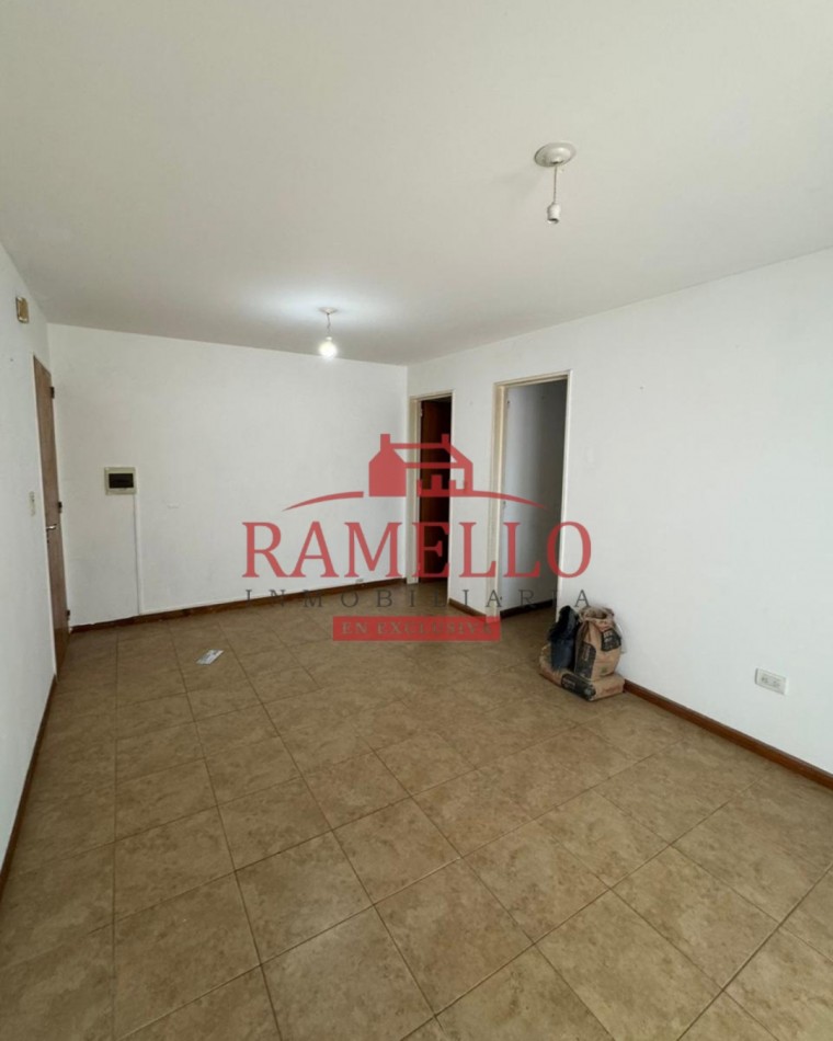 VENDO DPTO EN PLANTA BAJA! Un dormitorio con amplio patio 