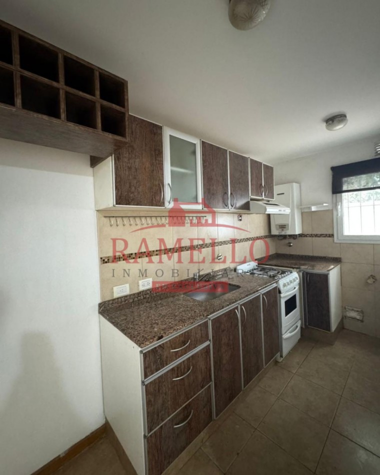 VENDO DPTO EN PLANTA BAJA! Un dormitorio con amplio patio 