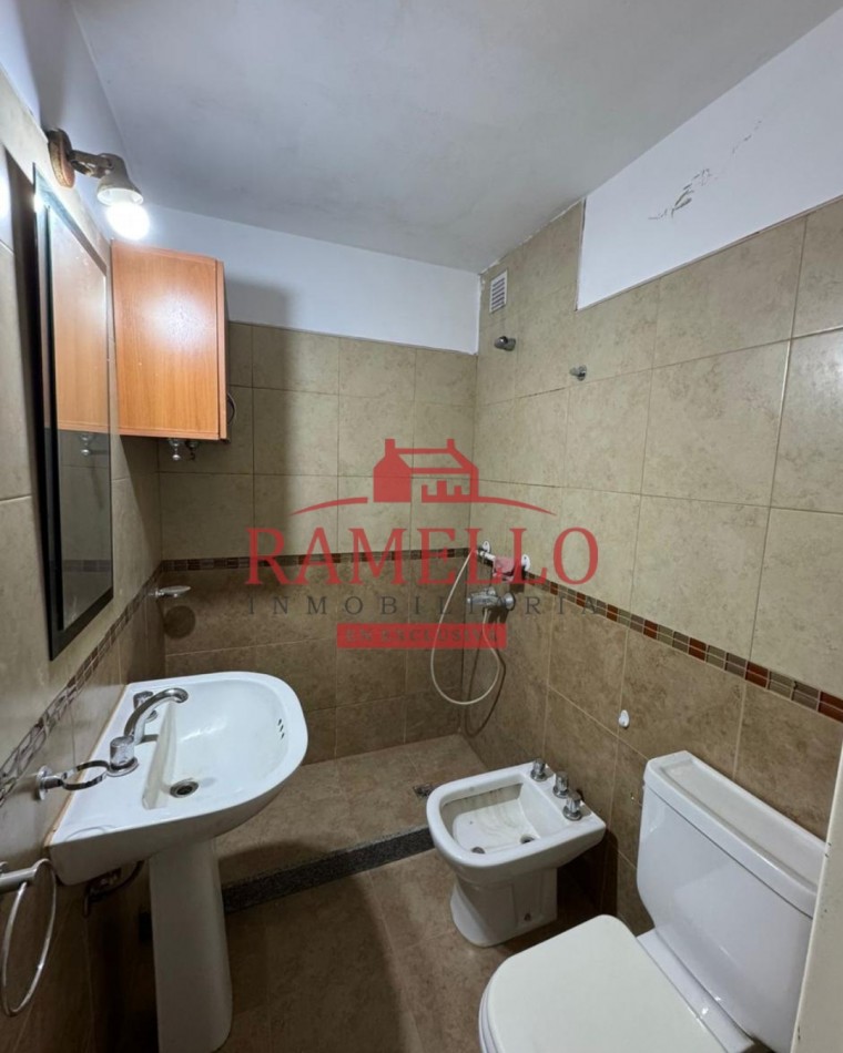 VENDO DPTO EN PLANTA BAJA! Un dormitorio con amplio patio 