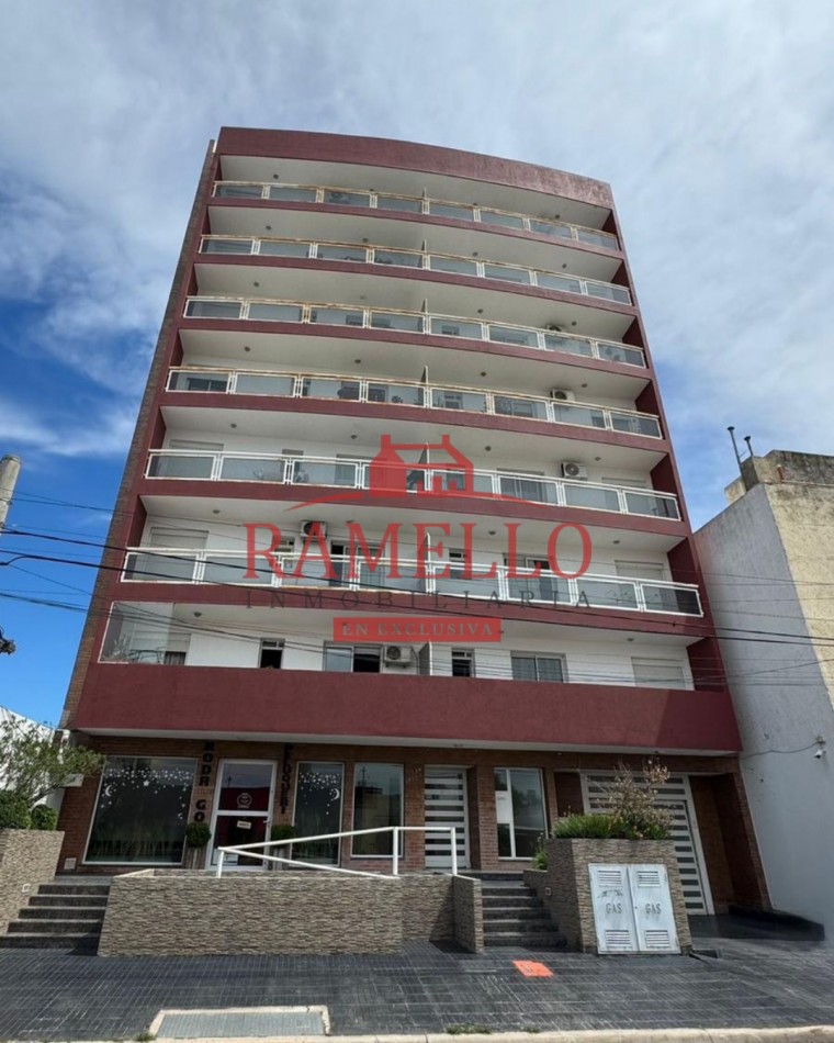 VENDO DPTO EN PLANTA BAJA! Un dormitorio con amplio patio 