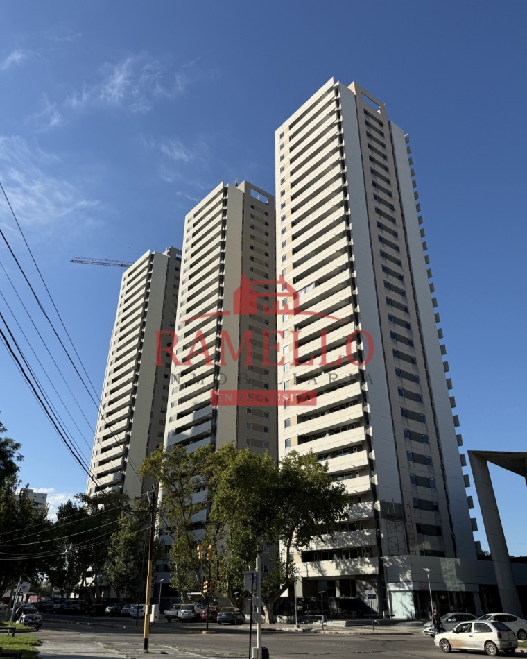 VENDO DPTO DE CATEROGIA - Con cochera! Torre Cardinales 3