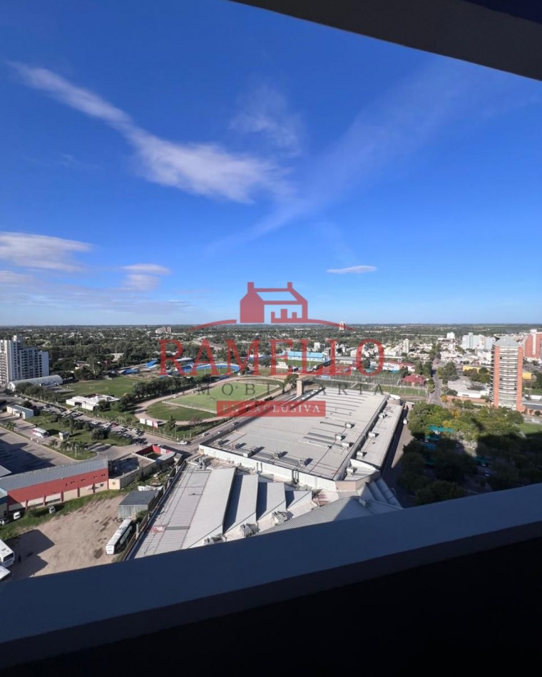 VENDO DPTO DE CATEROGIA - Con cochera! Torre Cardinales 3