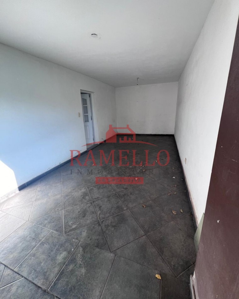 VENDO DUPLEX! Dos dormitorios con cochera