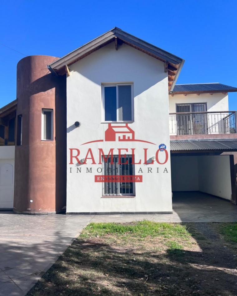 VENDO DUPLEX! Dos dormitorios con cochera