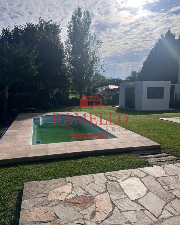 VENDO CASA DE CATEGORIA! Country San Esteban 