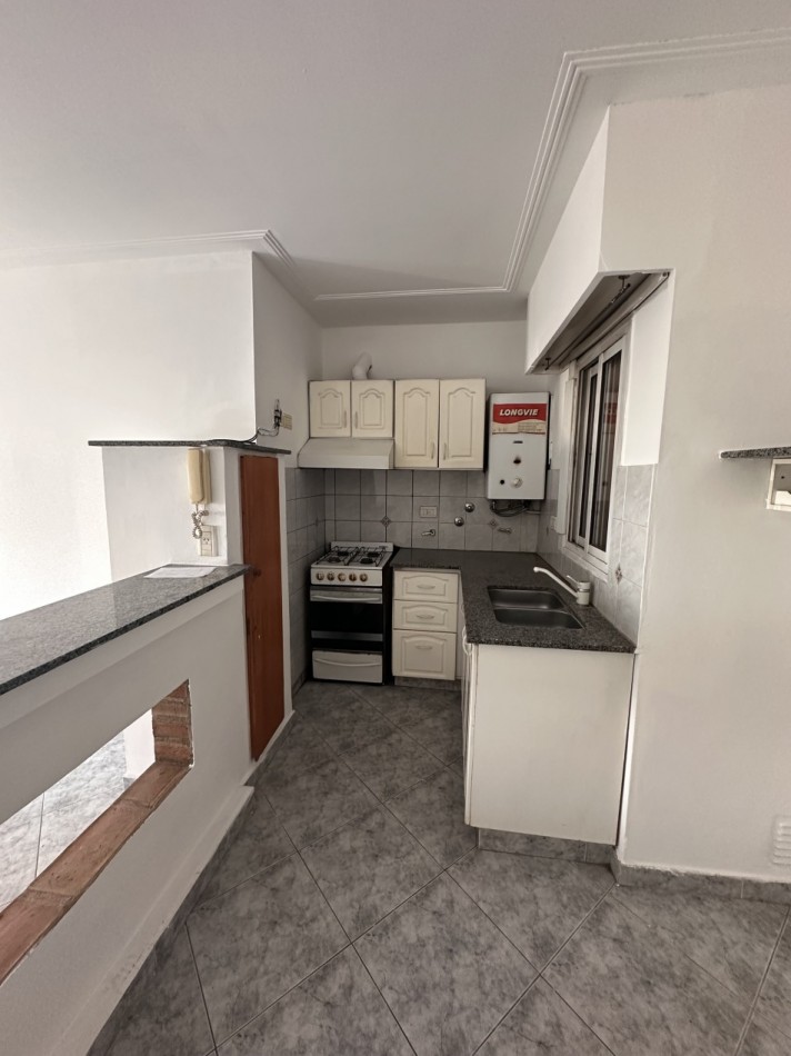 Departamento en alquiler