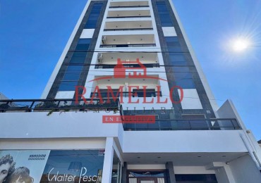 En venta! Amplio monoambiente con balcon - Hovenia III